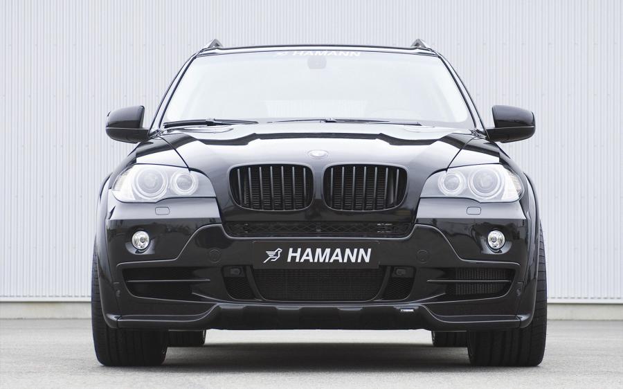  BMW X5 Flash by Hamann 2009 года  (фото 24 из 29)